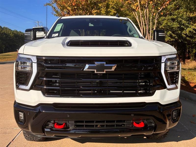 Chevrolet Silverado 2500HD LT Crew Cab Long Box 4WD 2026