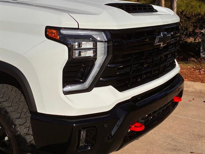 Chevrolet Silverado 2500HD LT Crew Cab Long Box 4WD 2026