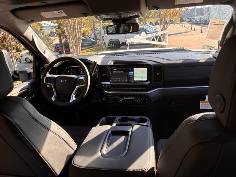 Chevrolet Silverado 2500HD LT Crew Cab Long Box 4WD 2026