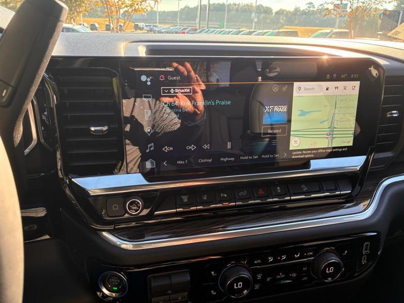 Chevrolet Silverado 2500HD LT Crew Cab Long Box 4WD 2026