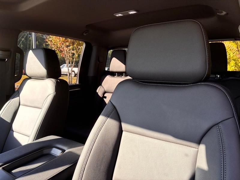 Chevrolet Silverado 2500HD LT Crew Cab Long Box 4WD 2026