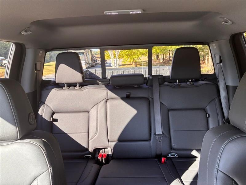 Chevrolet Silverado 2500HD LT Crew Cab Long Box 4WD 2026