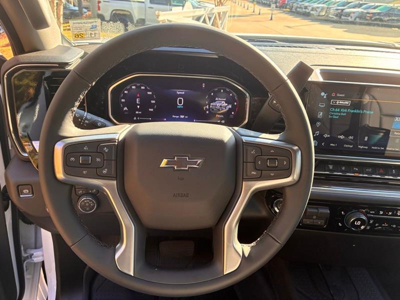 Chevrolet Silverado 2500HD LT Crew Cab Long Box 4WD 2026
