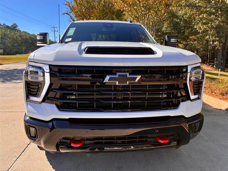 Chevrolet Silverado 2500HD LT Crew Cab Long Box 4WD 2026