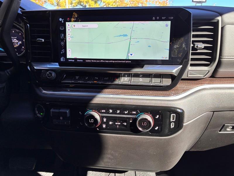 Chevrolet Silverado 2500HD LT Crew Cab Long Box 4WD 2026