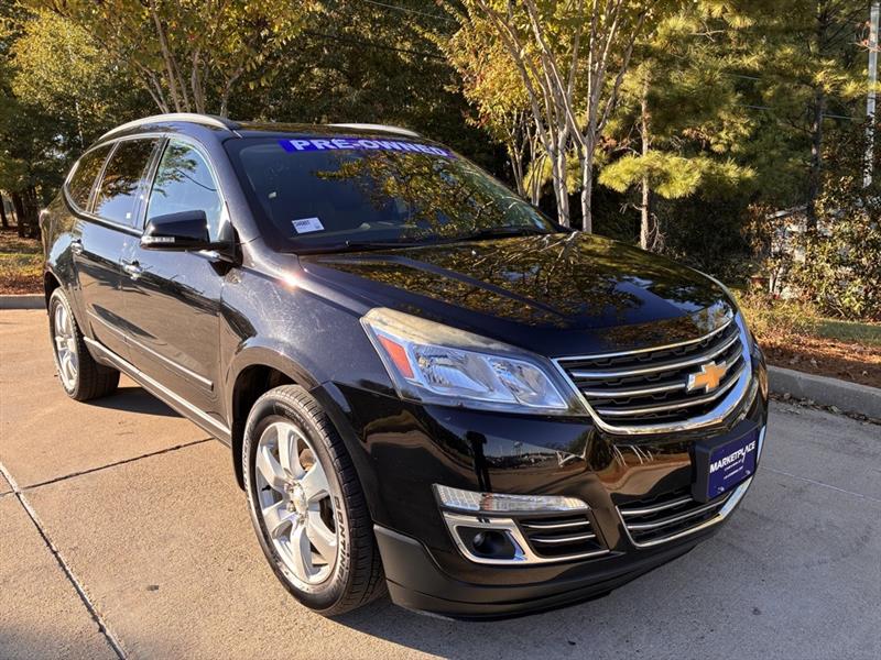 2017 Chevrolet Traverse Premier