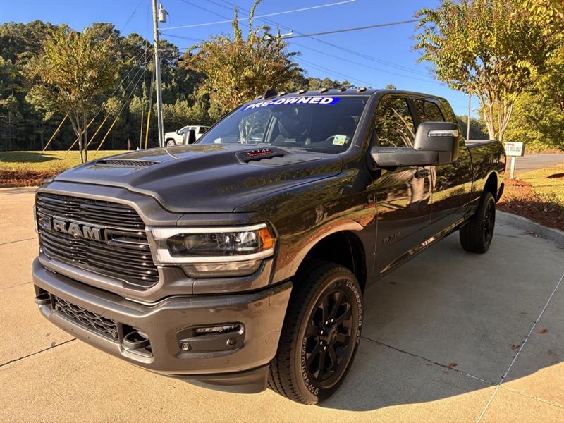 2024 RAM 2500 Laramie Mega Cab 4WD