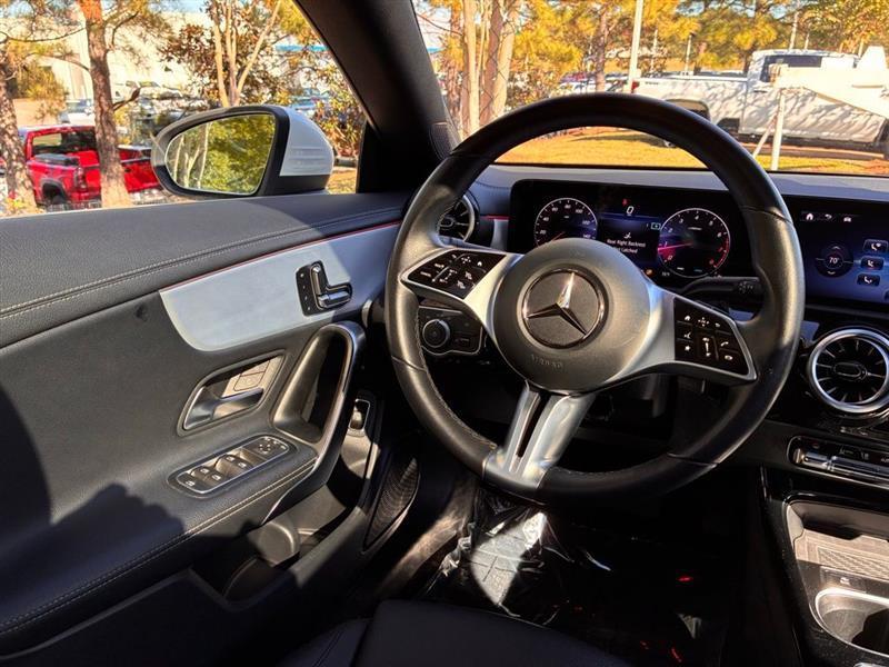Mercedes-Benz CLA-Class CLA250 4MATIC 2025