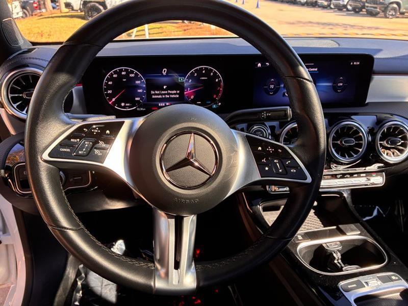 Mercedes-Benz CLA-Class CLA250 4MATIC 2025