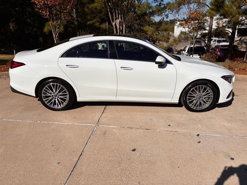 Mercedes-Benz CLA-Class CLA250 4MATIC 2025