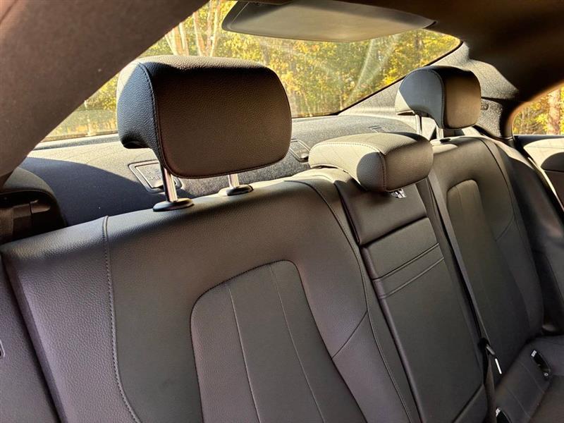 Mercedes-Benz CLA-Class CLA250 4MATIC 2025