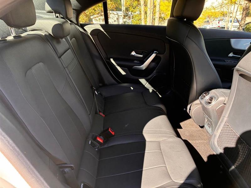 Mercedes-Benz CLA-Class CLA250 4MATIC 2025