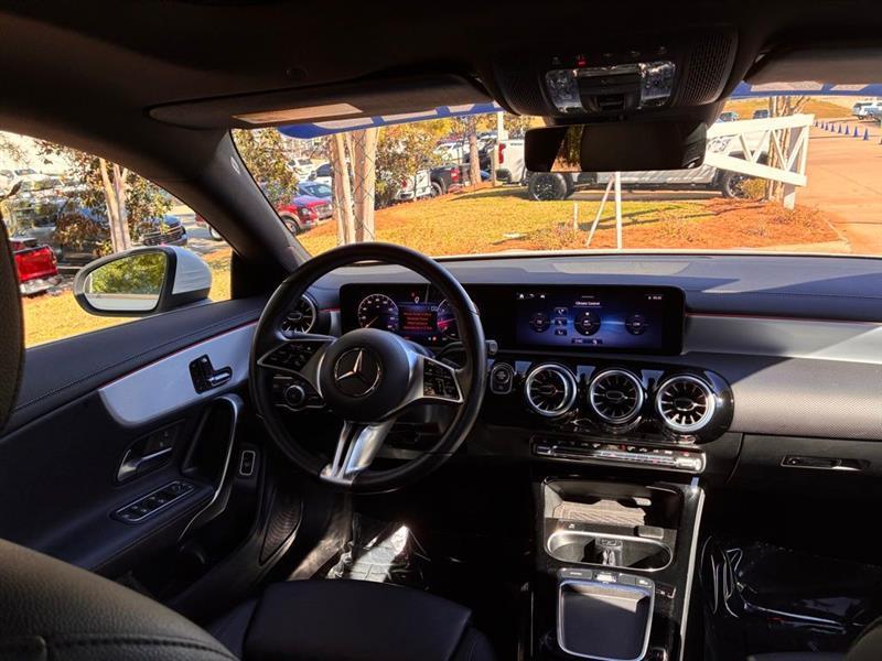 Mercedes-Benz CLA-Class CLA250 4MATIC 2025