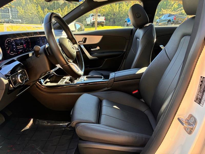Mercedes-Benz CLA-Class CLA250 4MATIC 2025