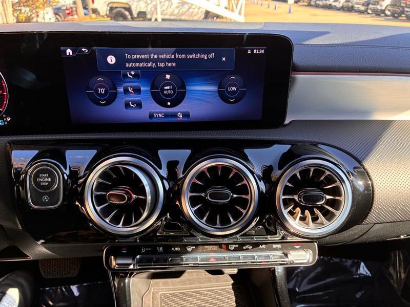 Mercedes-Benz CLA-Class CLA250 4MATIC 2025