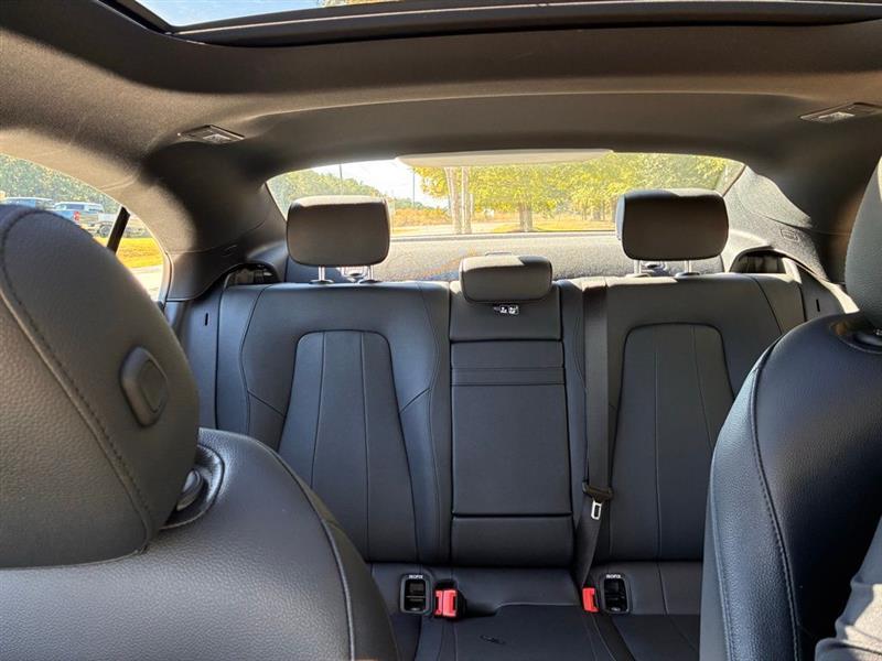 Mercedes-Benz CLA-Class CLA250 4MATIC 2025