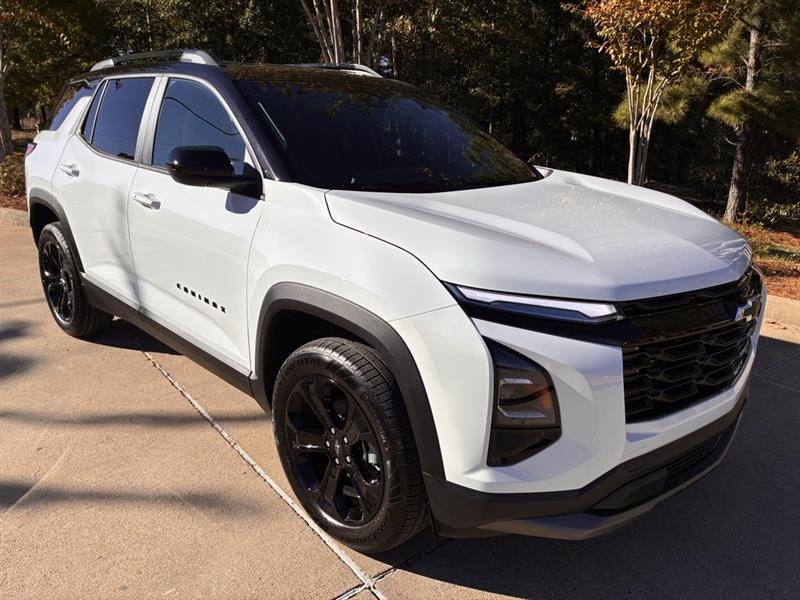 2026 Chevrolet Equinox LT 2WD