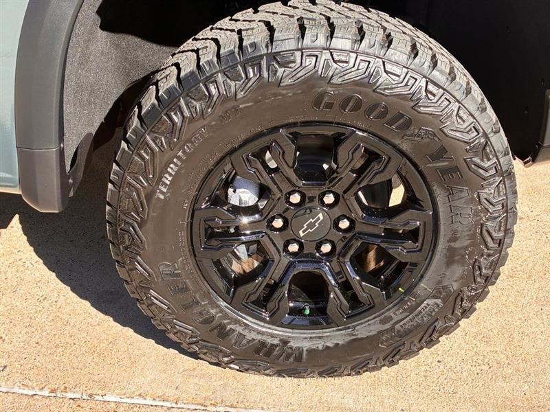 Chevrolet Silverado 1500 ZR2 Crew Cab 4WD 2026