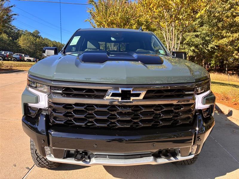Chevrolet Silverado 1500 ZR2 Crew Cab 4WD 2026