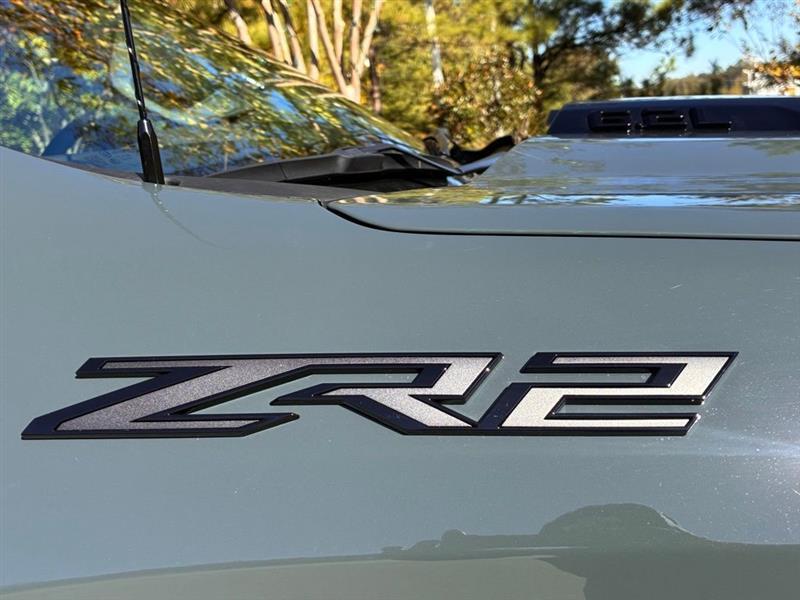 Chevrolet Silverado 1500 ZR2 Crew Cab 4WD 2026