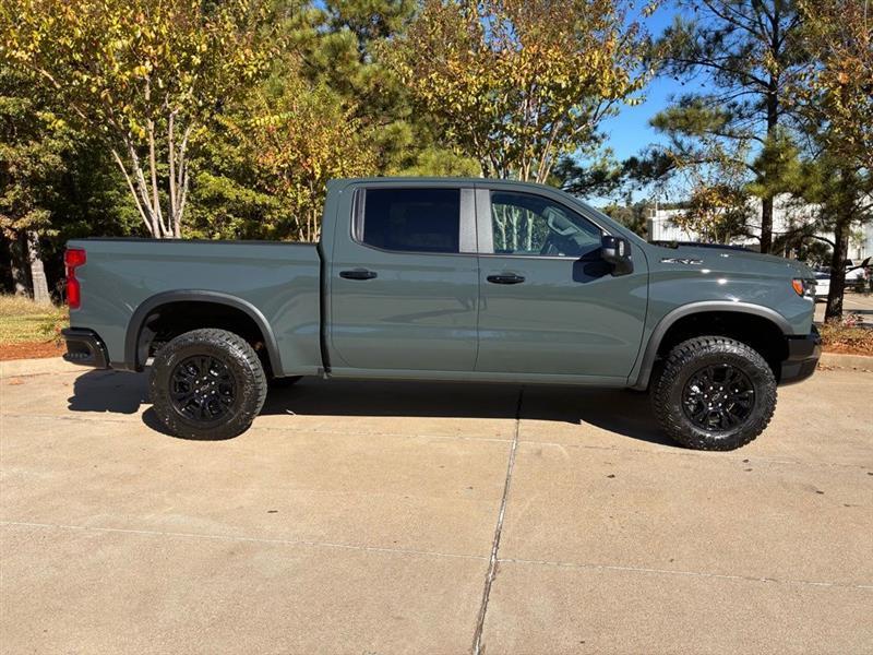 Chevrolet Silverado 1500 ZR2 Crew Cab 4WD 2026