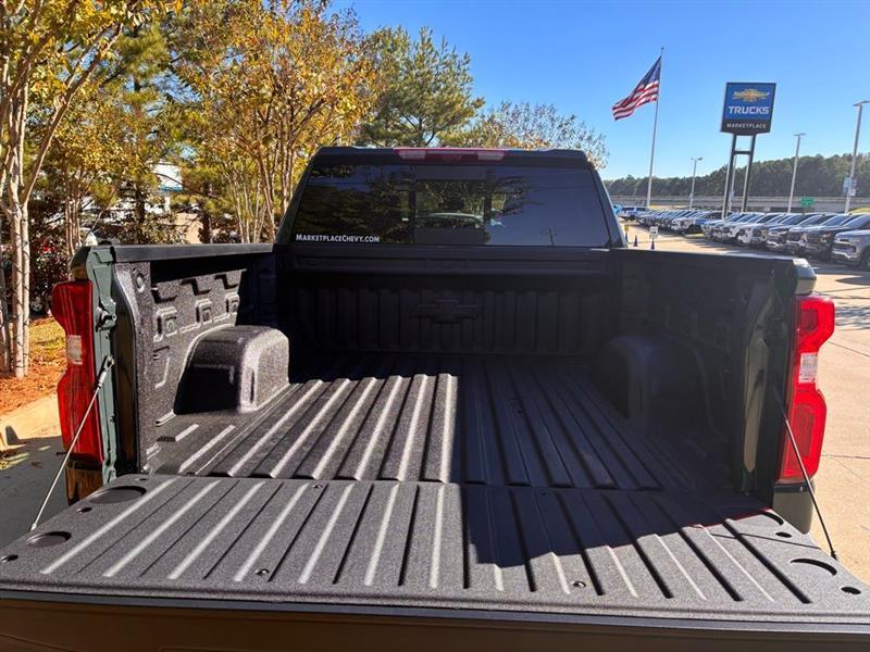 Chevrolet Silverado 1500 ZR2 Crew Cab 4WD 2026