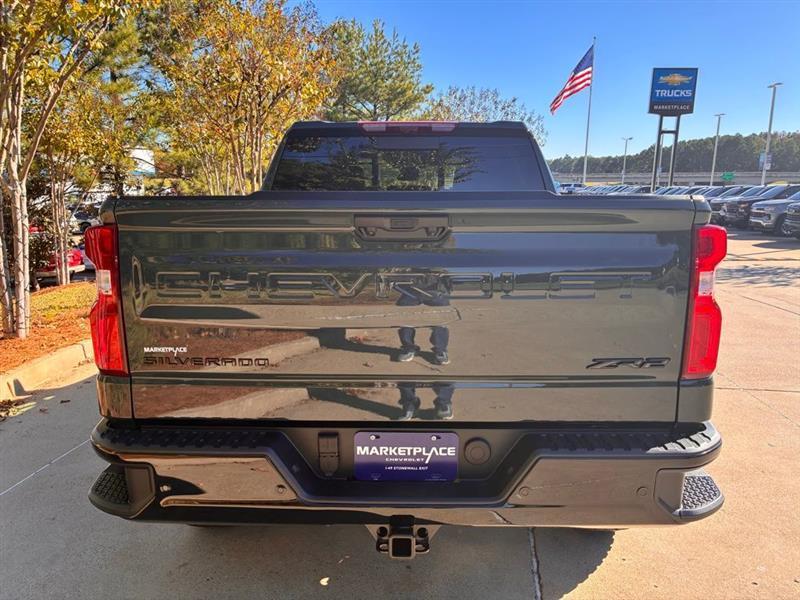 Chevrolet Silverado 1500 ZR2 Crew Cab 4WD 2026