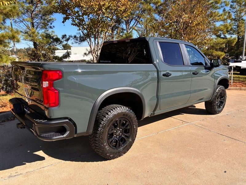 Chevrolet Silverado 1500 ZR2 Crew Cab 4WD 2026