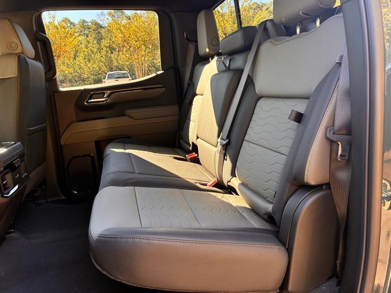 Chevrolet Silverado 1500 ZR2 Crew Cab 4WD 2026