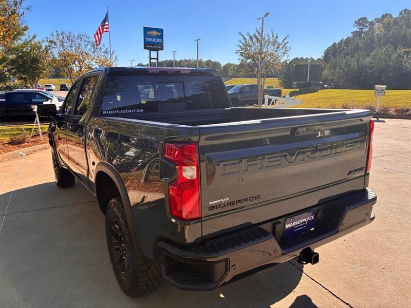 Chevrolet Silverado 1500 ZR2 Crew Cab 4WD 2026