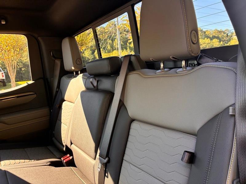 Chevrolet Silverado 1500 ZR2 Crew Cab 4WD 2026