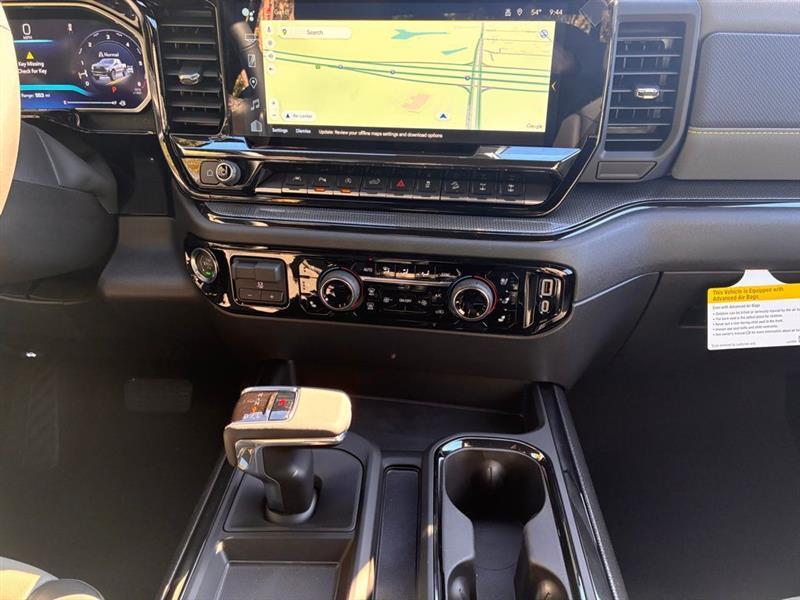 Chevrolet Silverado 1500 ZR2 Crew Cab 4WD 2026