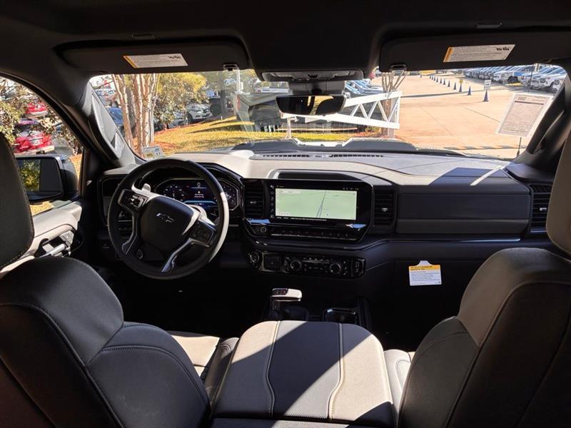 Chevrolet Silverado 1500 ZR2 Crew Cab 4WD 2026