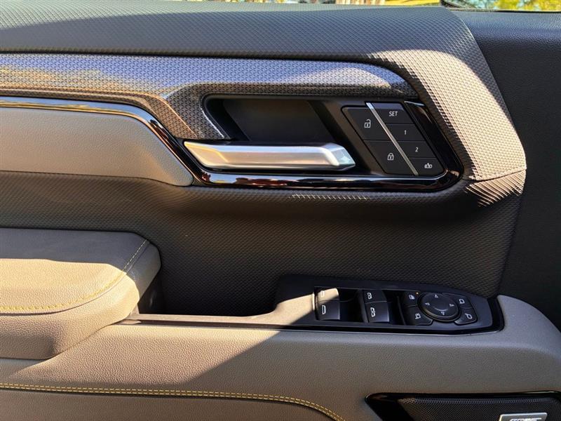 Chevrolet Silverado 1500 ZR2 Crew Cab 4WD 2026