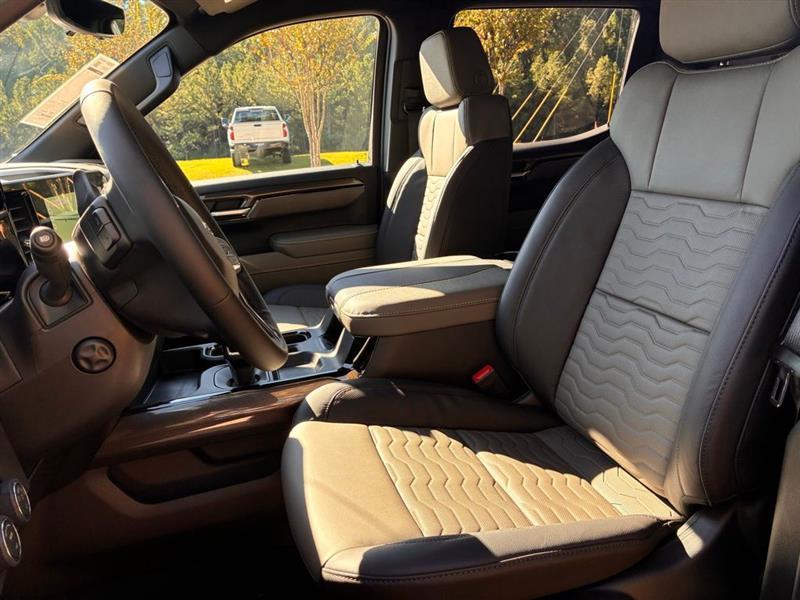 Chevrolet Silverado 1500 ZR2 Crew Cab 4WD 2026