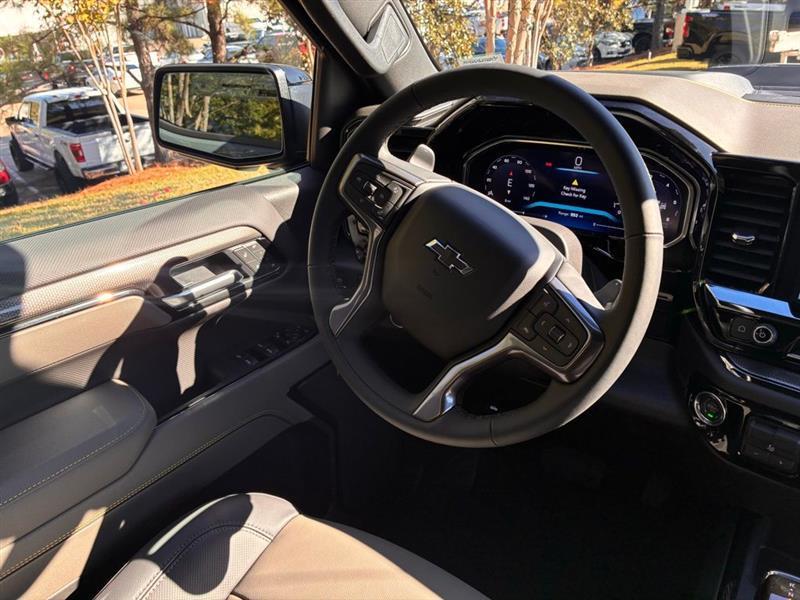 Chevrolet Silverado 1500 ZR2 Crew Cab 4WD 2026