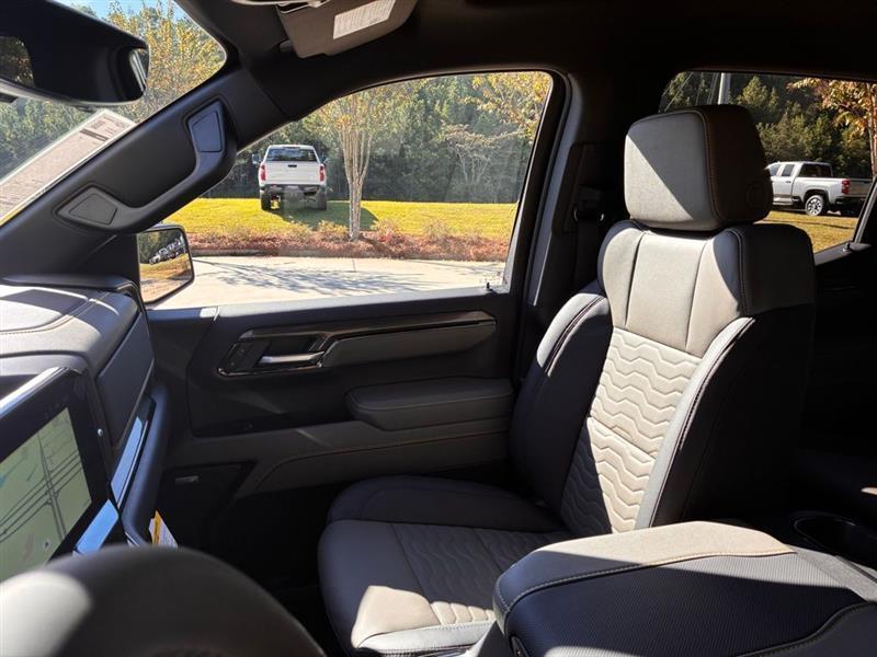 Chevrolet Silverado 1500 ZR2 Crew Cab 4WD 2026