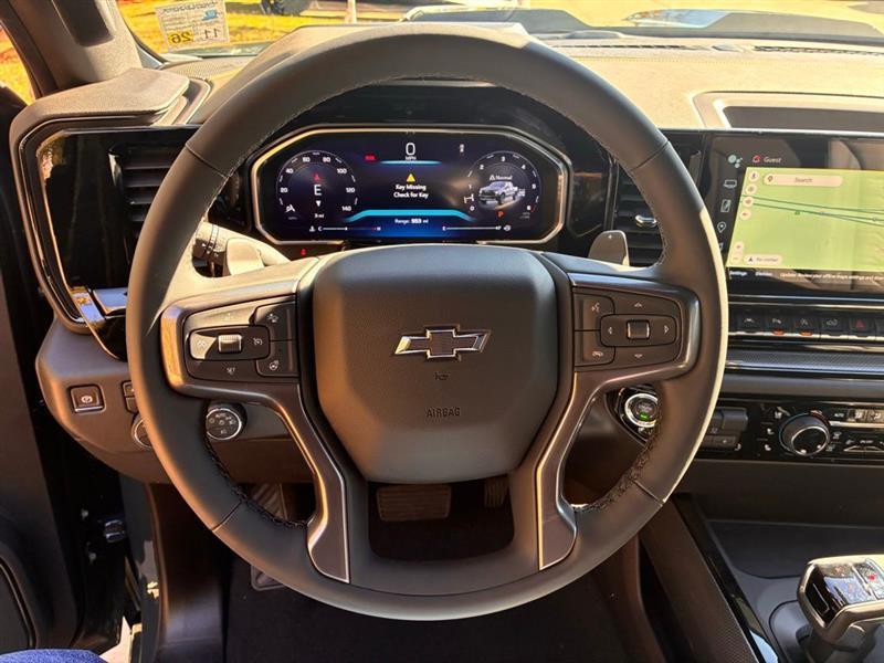 Chevrolet Silverado 1500 ZR2 Crew Cab 4WD 2026