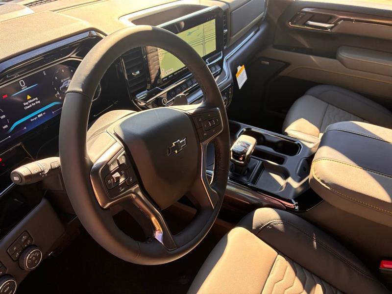 Chevrolet Silverado 1500 ZR2 Crew Cab 4WD 2026