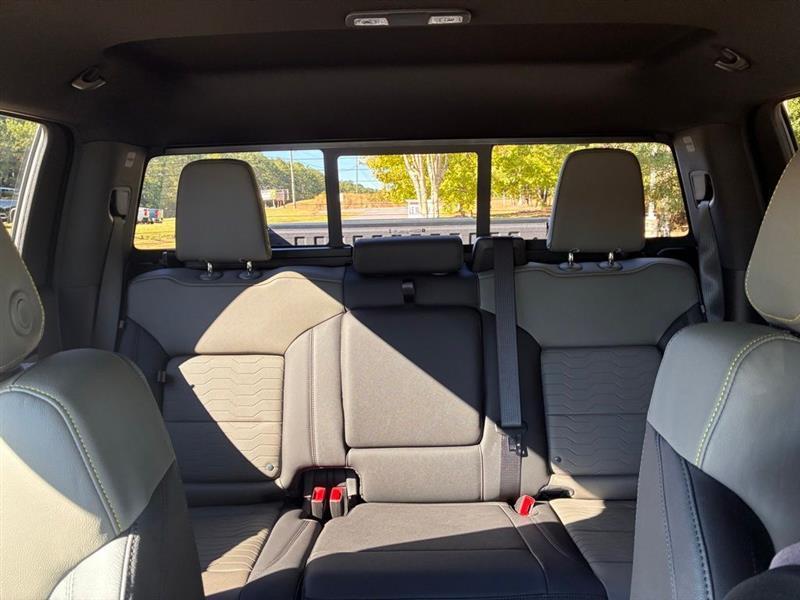 Chevrolet Silverado 1500 ZR2 Crew Cab 4WD 2026