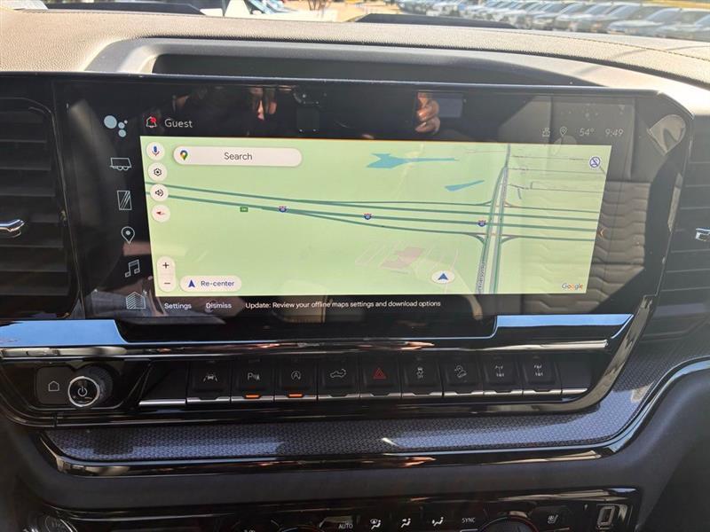 Chevrolet Silverado 1500 ZR2 Crew Cab 4WD 2026