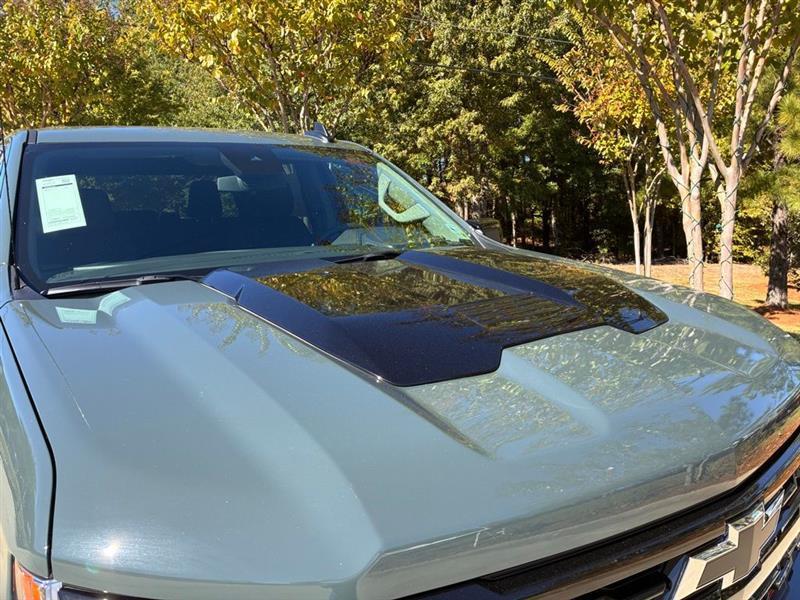 Chevrolet Silverado 1500 Trail Boss LT Crew Cab 4WD 2026