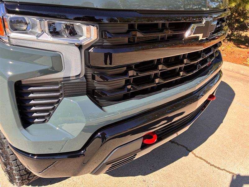 Chevrolet Silverado 1500 Trail Boss LT Crew Cab 4WD 2026