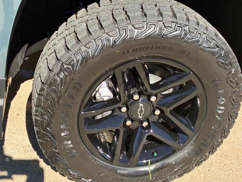 Chevrolet Silverado 1500 Trail Boss LT Crew Cab 4WD 2026
