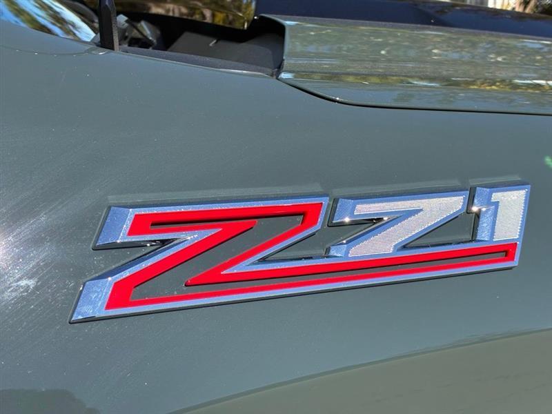 Chevrolet Silverado 1500 Trail Boss LT Crew Cab 4WD 2026