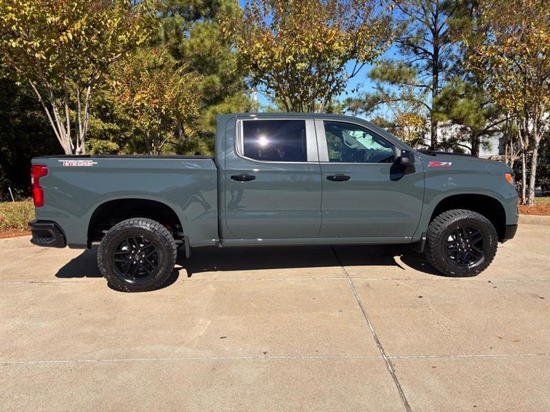 Chevrolet Silverado 1500 Trail Boss LT Crew Cab 4WD 2026
