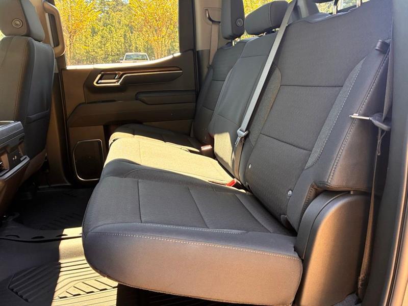 Chevrolet Silverado 1500 Trail Boss LT Crew Cab 4WD 2026