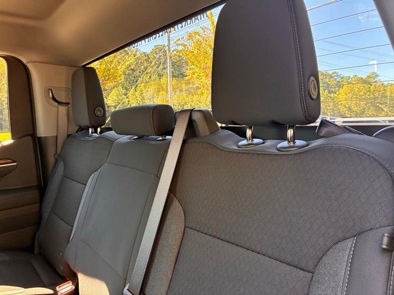 Chevrolet Silverado 1500 Trail Boss LT Crew Cab 4WD 2026