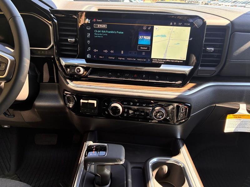 Chevrolet Silverado 1500 Trail Boss LT Crew Cab 4WD 2026