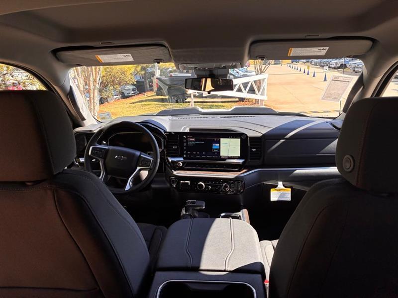 Chevrolet Silverado 1500 Trail Boss LT Crew Cab 4WD 2026